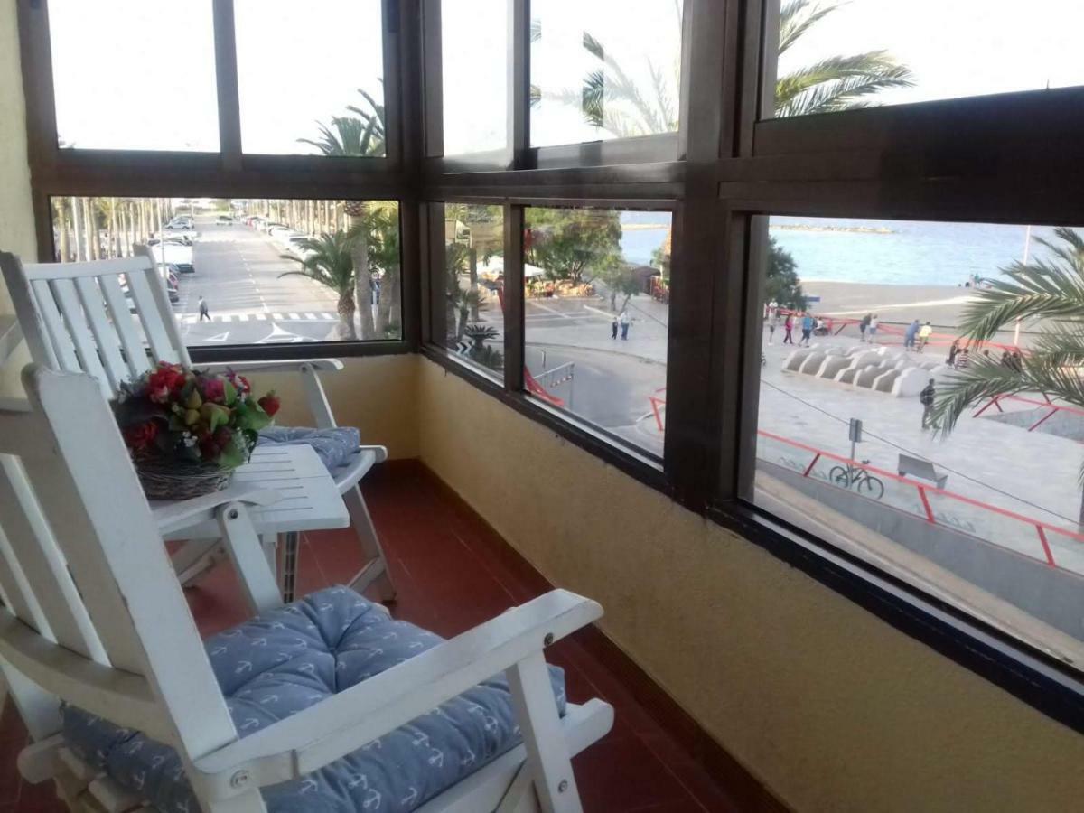 Primera Linea Playa บินารอส ภายนอก รูปภาพ