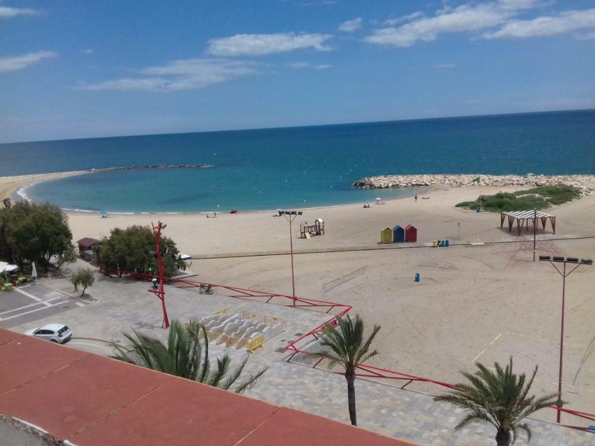 Primera Linea Playa บินารอส ภายนอก รูปภาพ